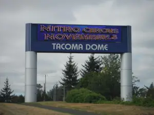 Tacoma Dome