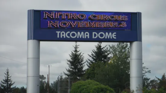 Tacoma Dome