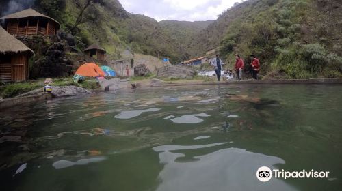 Aguas Termales de Chimur