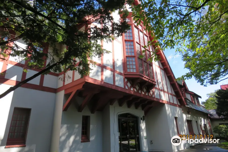 Hokkaido Governor's Official Residence