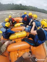 Rafting no Rio Tibagi