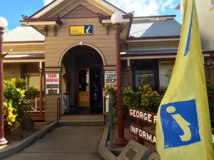 Charters Towers Visitor Information Centre