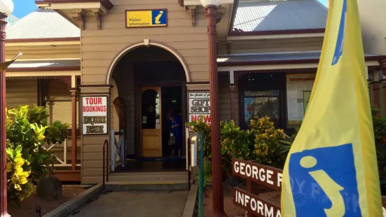 Charters Towers Visitor Information Centre