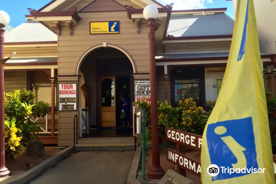 Charters Towers Visitor Information Centre