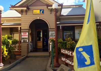 Charters Towers Visitor Information Centre