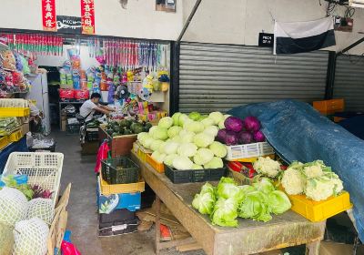 Kea Farm Market
