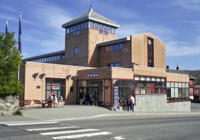 Museum of Reconstruction for Finnmark and Northern Troms