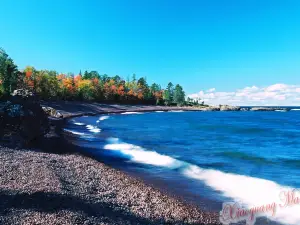 Eagle Harbor Lighthouse