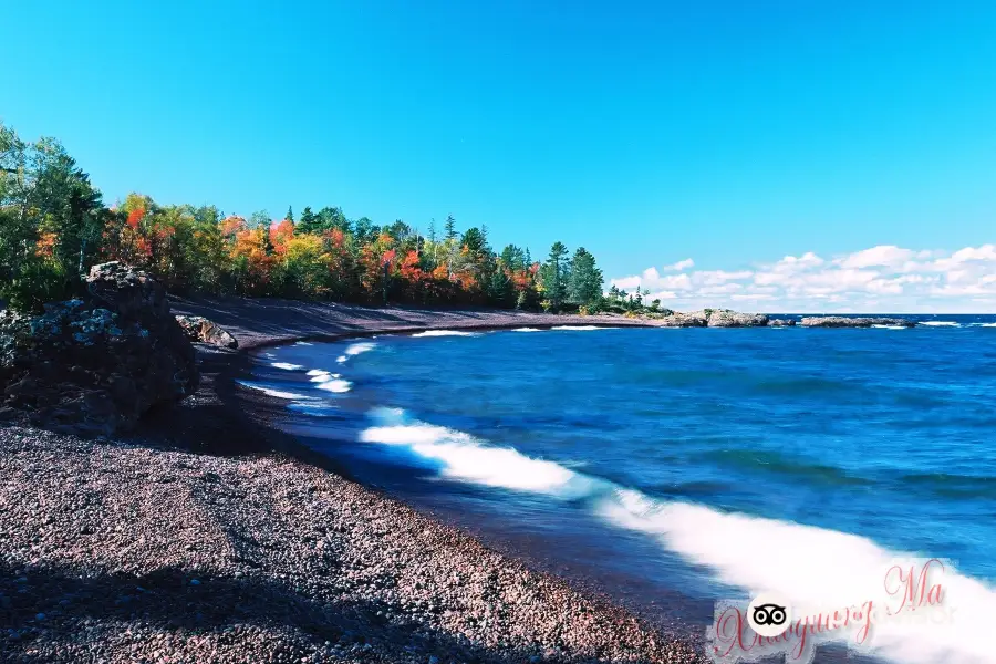 Eagle Harbor Lighthouse