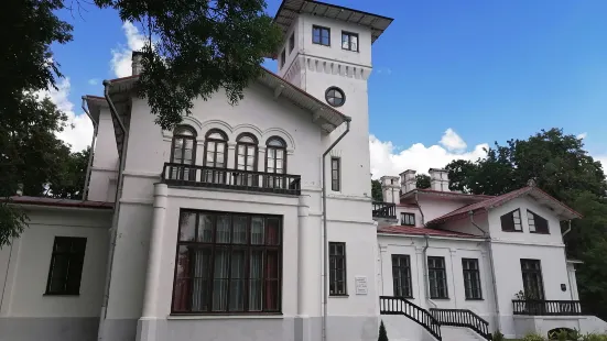 Museum Estate Pruzhanskiy Palatsyk