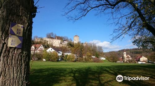 Pappenheim Castle