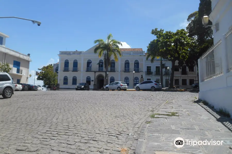 Martinho Lutero Square