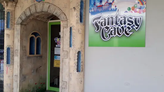 Dannevirke Fantasy Cave