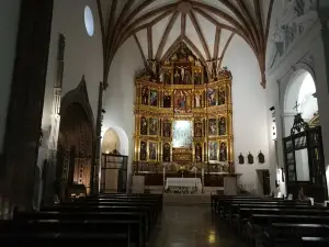 Iglesia de Santa Catalina