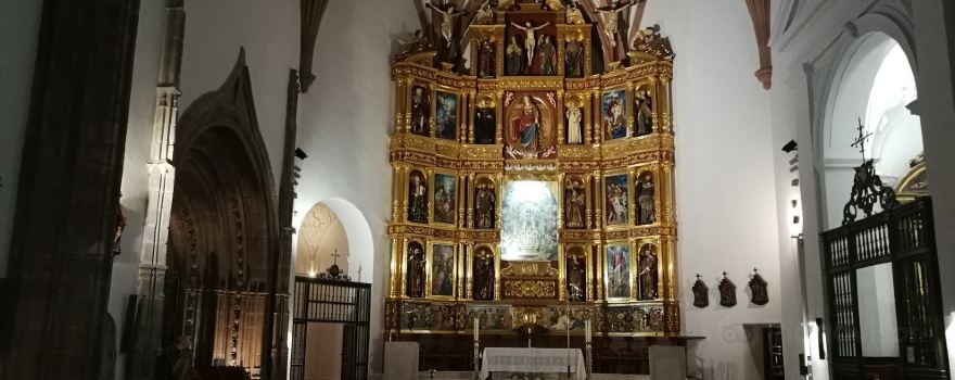 Iglesia de Santa Catalina