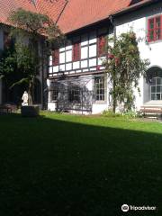 Stadtmuseum Saalfeld im Franziskanerkloster