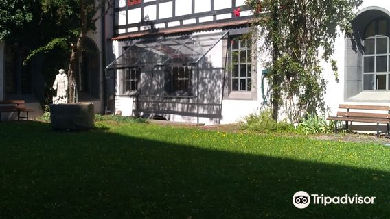 Stadtmuseum Saalfeld im Franziskanerkloster