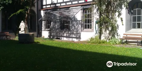 Stadtmuseum Saalfeld im Franziskanerkloster