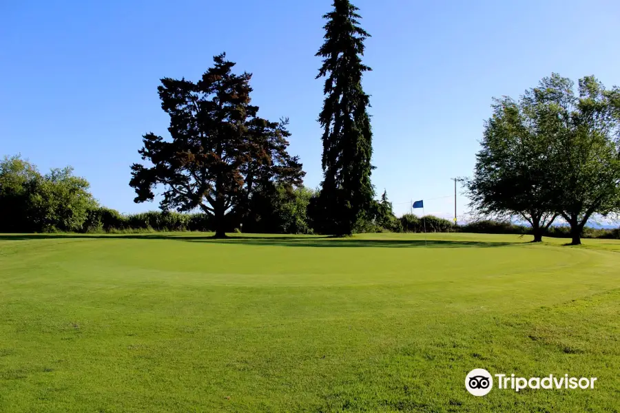 Fiddler's Green Golf Center