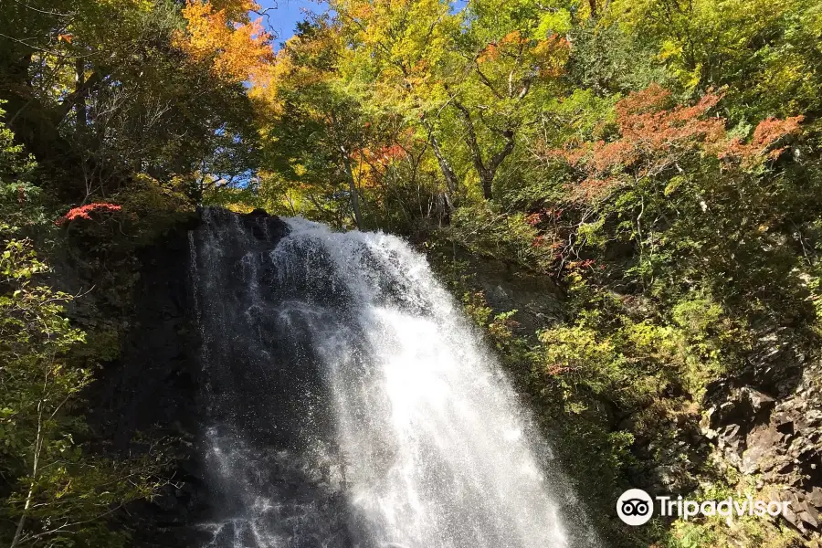 Fudo Falls