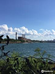 Cleveland Lakefront Nature Preserve