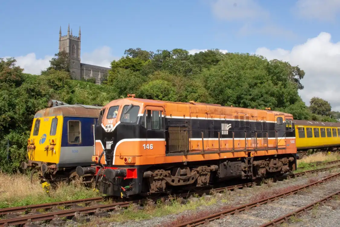 Hotels near Downpatrick and County Down Railway