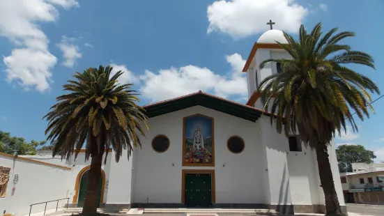 Iglesia de la Carrodilla