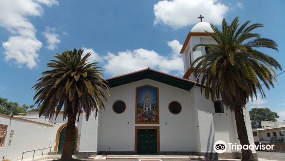 Iglesia de la Carrodilla