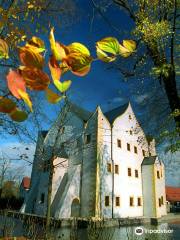 Water castle Klaffenbach