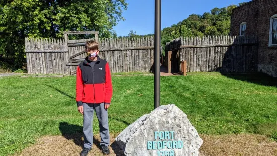 Fort Bedford Museum