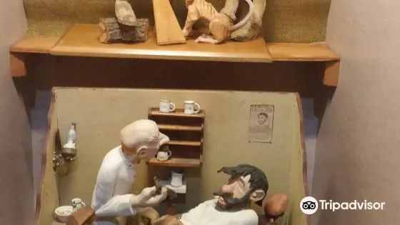 National Museum of Wood Carving