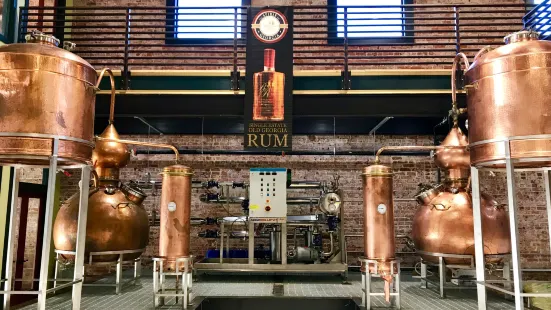 Richland Rum - Brunswick