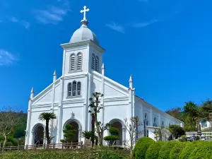 Chiesa di Oe Tenshudo