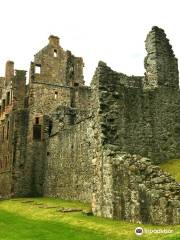 Huntly Castle