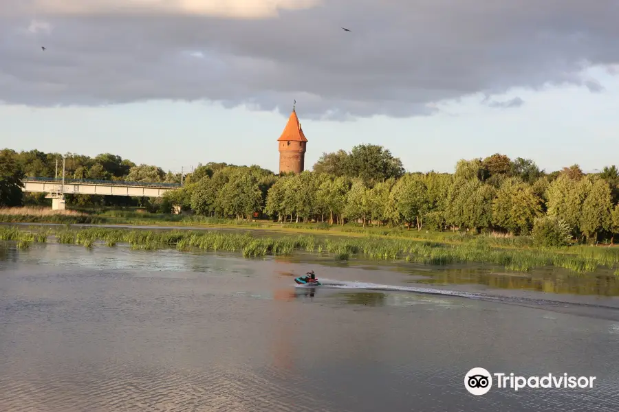 Maślankowa Tower