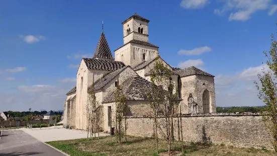 Eglise Saint Vorles