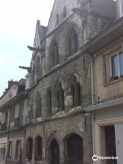 Maison des Templiers - Musée Biochet Bréchot