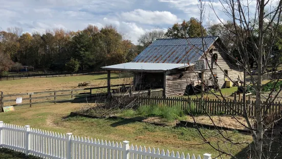 Old McCaskill's Farm