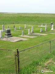 Ashley Jewish Cemetery