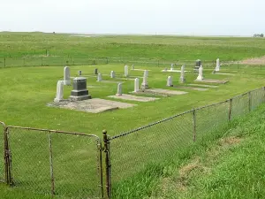 Ashley Jewish Cemetery