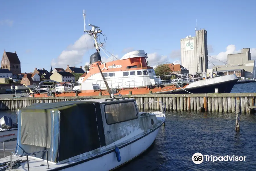 Stubbekøbing Havn