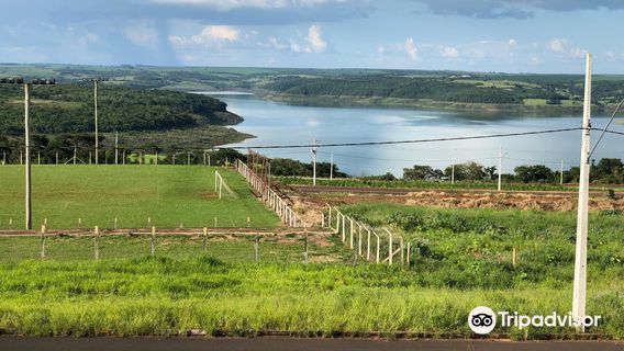 Represa de Nova Ponte