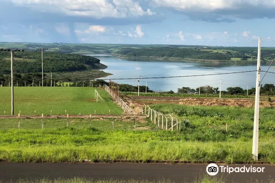 Represa de Nova Ponte