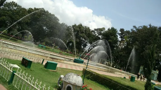 Brindavana Gardens