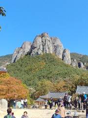 Juwangsan Daejeonsa Temple