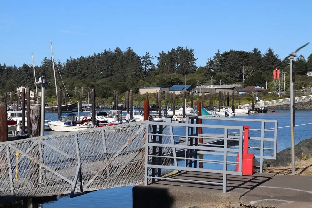 Port of Bandon附近的飯店