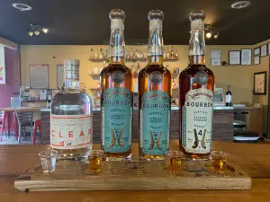 Dueling Grounds Distillery