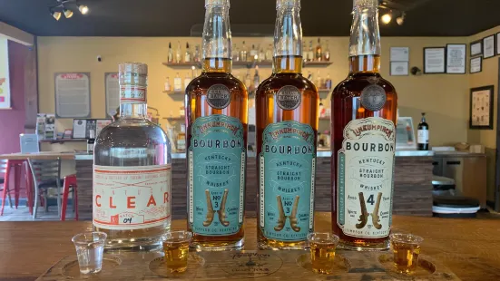 Dueling Grounds Distillery
