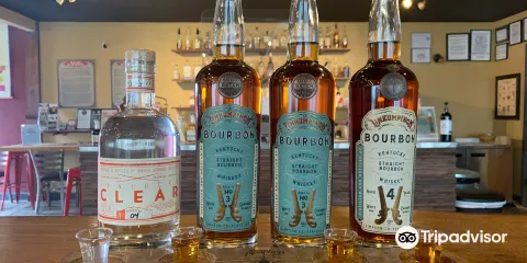 Dueling Grounds Distillery