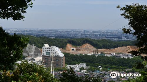 神奈川縣立七澤森林公園